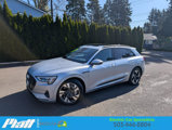 Used 2021 Audi e-tron Premium w/ Convenience Plus Package image 3