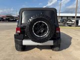 Used 2009 Jeep Wrangler Unlimited Sahara image 6