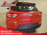 New 2026 Chevrolet TrailBlazer LS w/ LS Convenience Package image 4