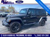 Used 2017 Jeep Wrangler Unlimited Sport w/ Quick Order Package 24S image 1