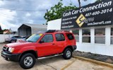 Used 2000 Nissan Xterra SE image 2
