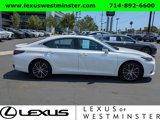 Certified 2025 Lexus ES 300h w/ Premium Package image 4