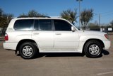Used 2001 Lexus LX 470 4WD image 3