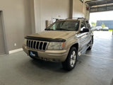 Used 2001 Jeep Grand Cherokee Limited image 2