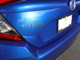 Certified 2021 Honda Civic LX image 5
