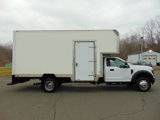 Used 2019 Ford F550 2WD Regular Cab Super Duty image 2