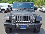 Used 2018 Jeep Wrangler Unlimited Sahara image 2