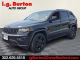 Used 2018 Jeep Grand Cherokee Laredo image 3