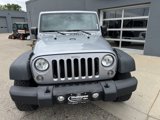 Used 2014 Jeep Wrangler Unlimited Rubicon w/ Connectivity Group image 2