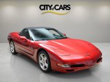 Used 1999 Chevrolet Corvette Convertible w/ Memory Pkg image 3