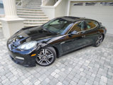 Used 2010 Porsche Panamera 4S image 4