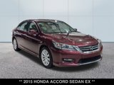 Used 2015 Honda Accord EX image 4