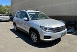 Used 2015 Volkswagen Tiguan S image 2