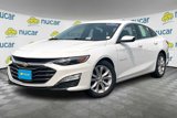 Used 2023 Chevrolet Malibu LT image 3