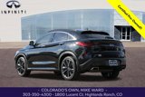 Certified 2022 INFINITI QX55 Luxe w/ Cargo Package image 3