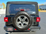 Used 2021 Jeep Wrangler Sport image 4