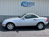 Used 1998 Mercedes-Benz SLK 230 image 2