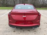New 2025 Cadillac CT4 Premium Luxury image 4