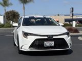 Certified 2020 Toyota Corolla LE image 3