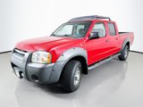 Used 2002 Nissan Frontier XE image 3
