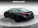 Used 2019 INFINITI Q50 Luxe image 4
