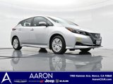 Used 2022 Nissan Leaf S image 2