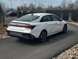 New 2025 Hyundai Elantra Sport image 5