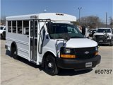 Used 2007 Chevrolet Express 3500 w/ School Bus Package image 3