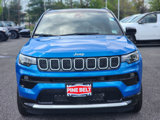 New 2024 Jeep Compass Limited w/ Elite Group image 2
