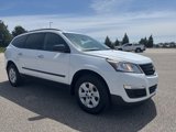 Used 2017 Chevrolet Traverse LS image 3