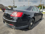 Used 2014 Ford Taurus Police Interceptor AWD w/ 2-tone Vinyl Package #1 image 5