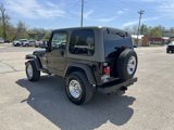 Used 2005 Jeep Wrangler X image 6