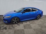 Used 2021 Nissan Sentra SR image 6