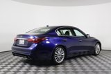 Used 2021 INFINITI Q50 Luxe image 4