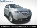 Used 2012 Lincoln MKX AWD image 3