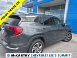 Used 2019 GMC Terrain SLT image 2