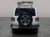 Used 2023 Jeep Wrangler Unlimited Sahara image 4