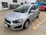 Used 2016 Chevrolet Sonic LS image 4