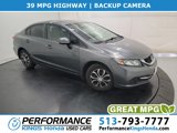 Used 2013 Honda Civic LX image 1