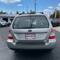 Used 2007 Subaru Forester 2.5X image 4