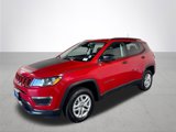Used 2018 Jeep Compass Sport w/ Mopar Graphics Package image 2