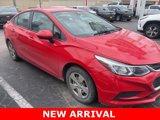 Used 2017 Chevrolet Cruze LS image 2