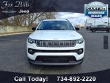 Used 2022 Jeep Compass Latitude w/ Sun and Sound Group image 2