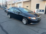 Used 2012 Honda Civic LX image 3