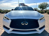 Used 2022 INFINITI Q60 Red Sport 400 w/ Cargo Package image 2