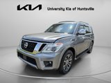 Used 2020 Nissan Armada SL image 3