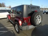 Used 2008 Jeep Wrangler Unlimited Sahara w/ Dual Top Group image 5