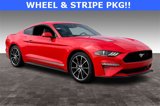 Used 2022 Ford Mustang Premium image 2