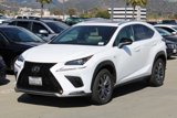 Certified 2021 Lexus NX 300 F Sport w/ F Sport Premium Package image 3