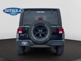 Used 2020 Jeep Wrangler Unlimited Sport image 3